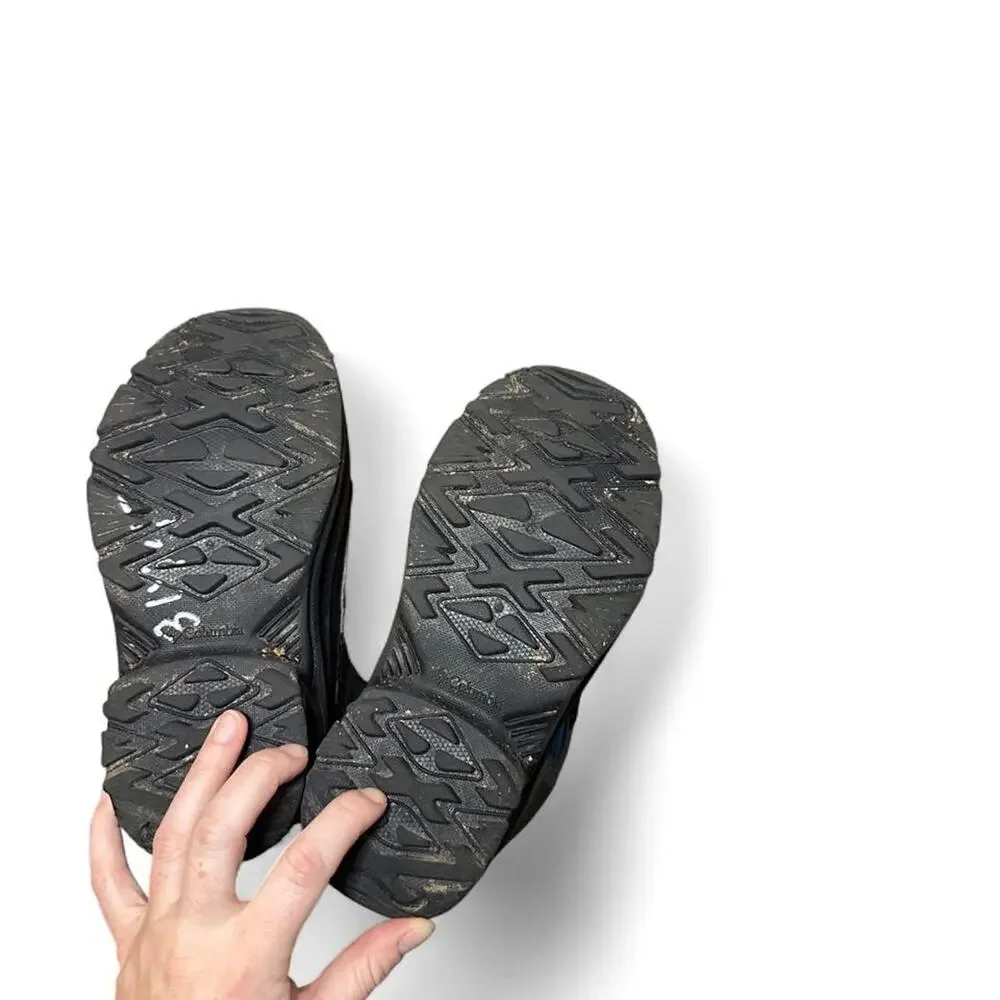 Columbia waterproof buggaboot celcius gray